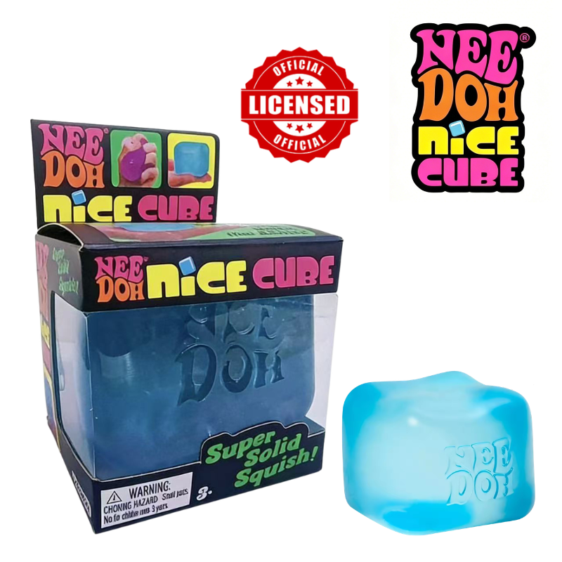 Fidget Cube Original - 2026 New NeeDoh Fidget Toy Nice