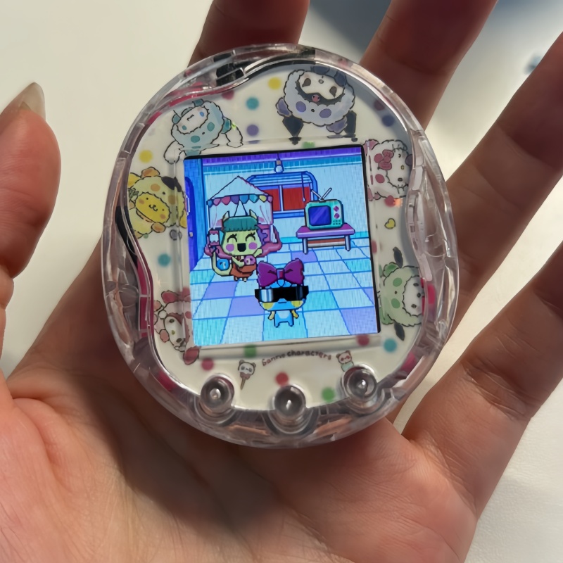 New Bandai Tamagotchi Uni Clea - огляд і ціна Bandai Model Tamagotchi