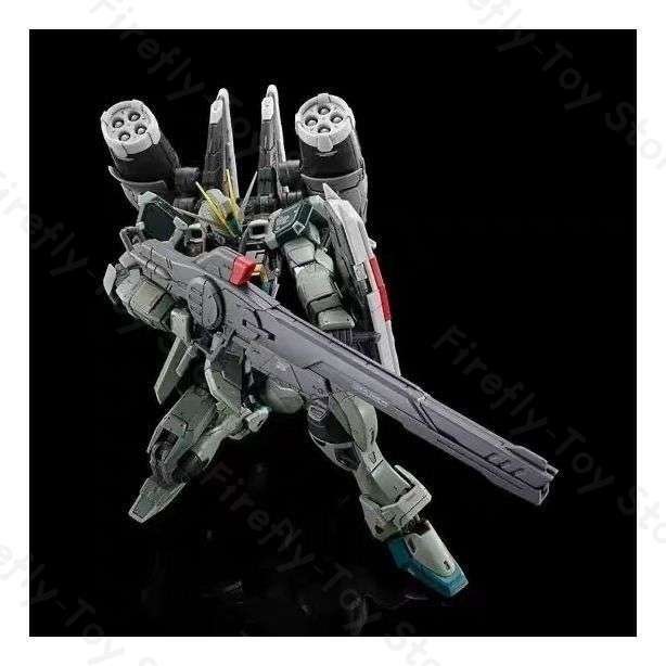 ZFN Model Rg 1/144 Blast Impul - огляд і ціна Bandai Model Gundam Rg