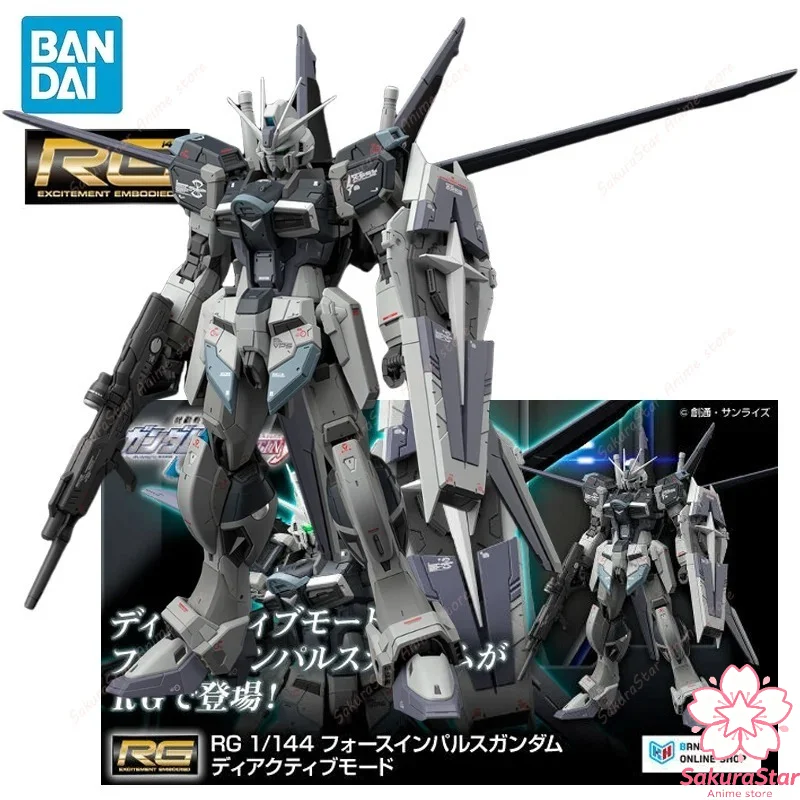 【In stock】Bandai PB Limited RG - огляд і ціна Bandai Model Gundam Rg