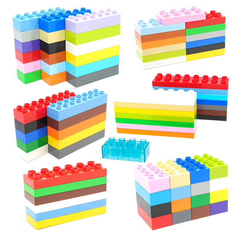 Bulk Big Size Building Block B - огляд і ціна Lego Set City