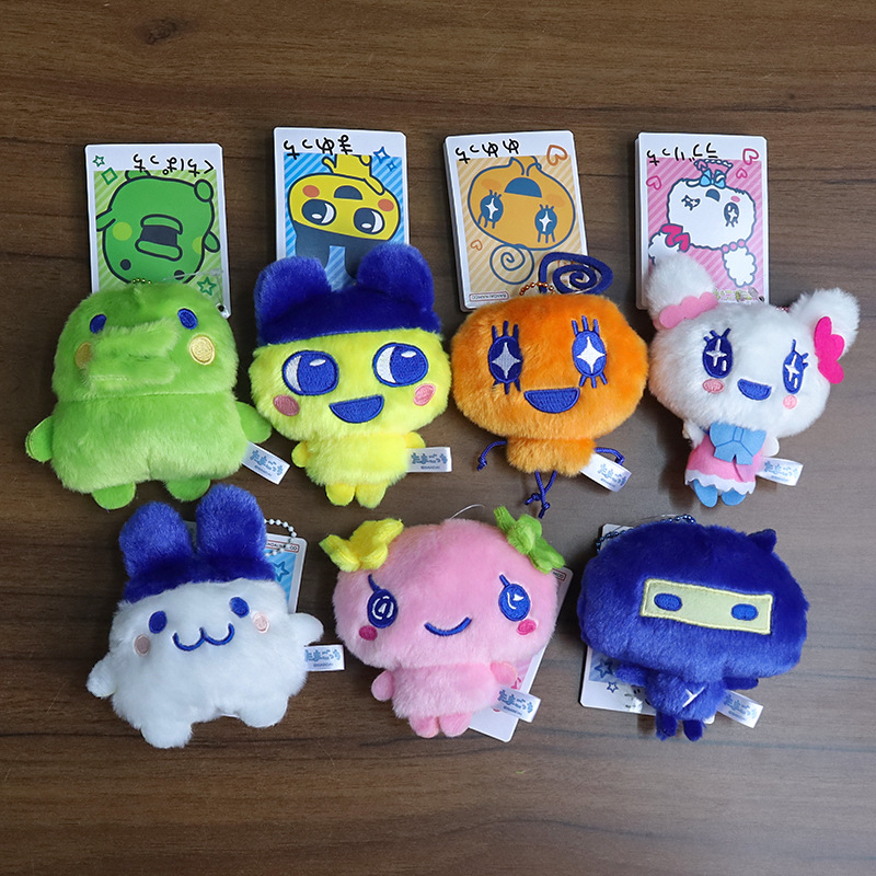 Tamagotchi Character Mametchi  - огляд і ціна Bandai Model Tamagotchi