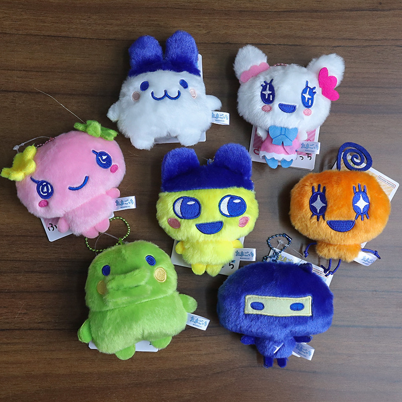 Tamagotchi Character Mametchi  - огляд і ціна Bandai Model Tamagotchi