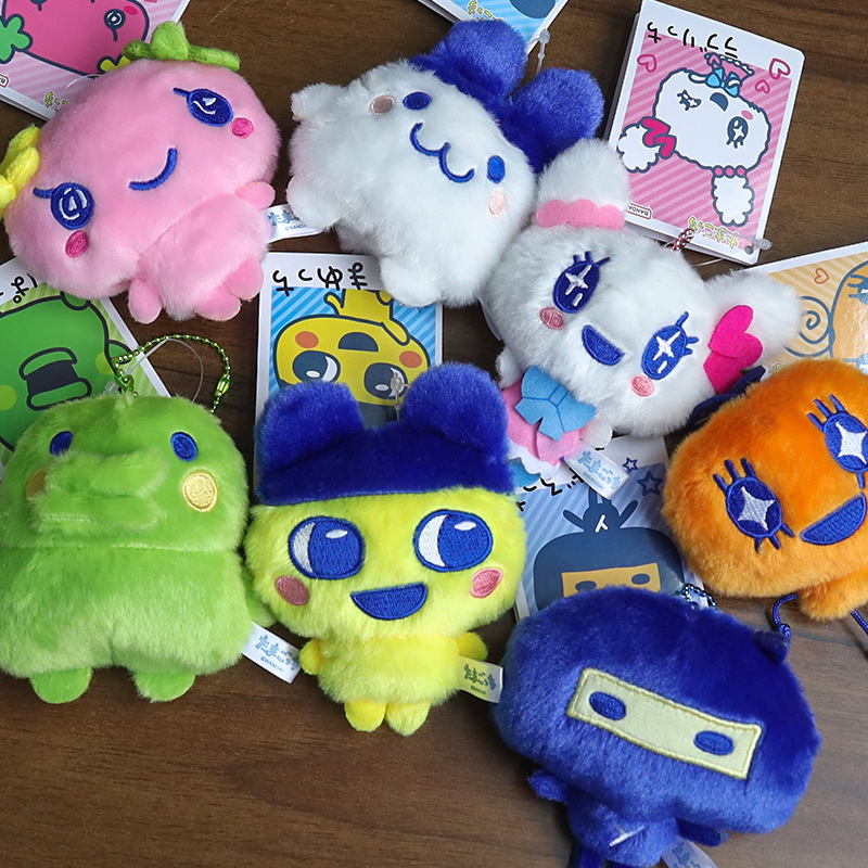 Tamagotchi Character Mametchi  - огляд і ціна Bandai Model Tamagotchi