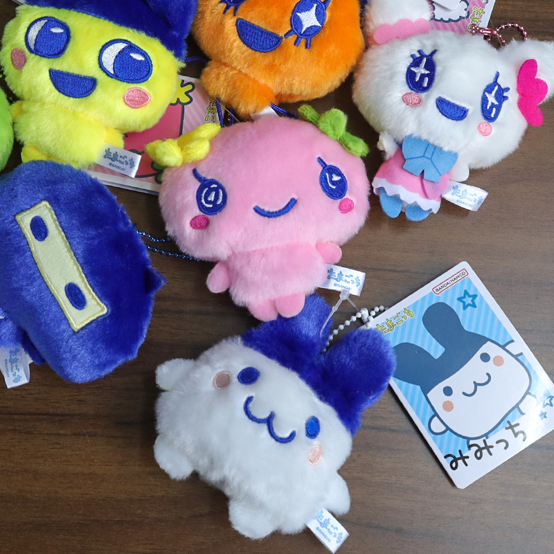 Tamagotchi Character Mametchi  - огляд і ціна Bandai Model Tamagotchi