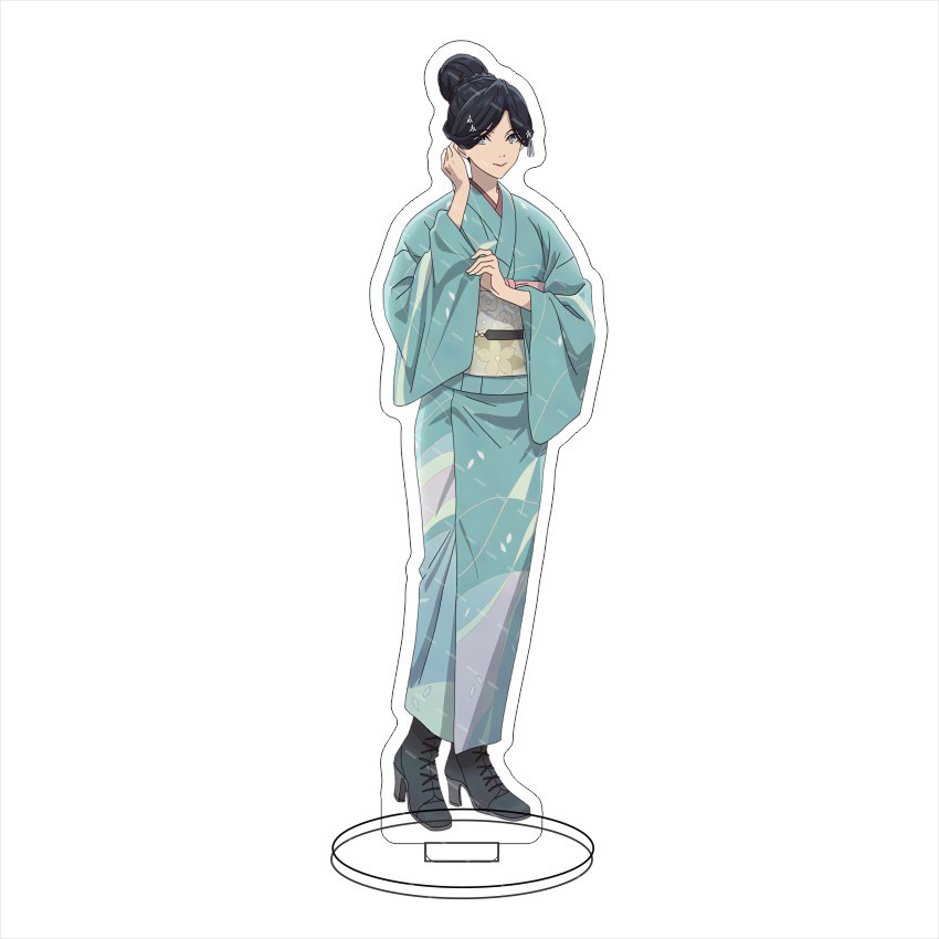 16CM Anime Sparks of Tomorrow‌ - огляд і ціна Figma Stand Set