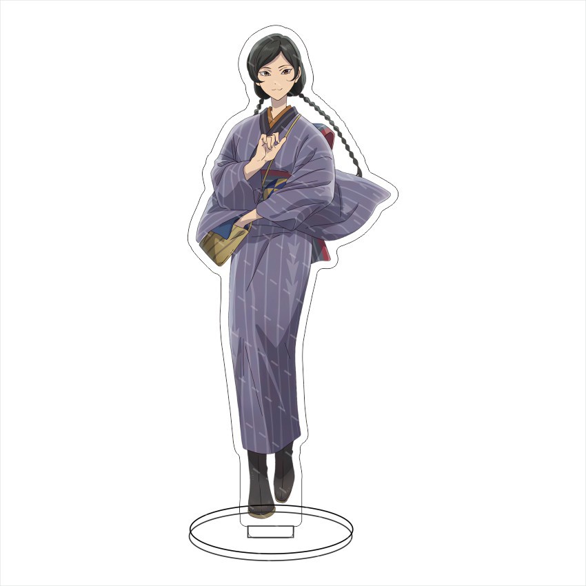 16CM Anime Sparks of Tomorrow‌ - огляд і ціна Figma Stand Set