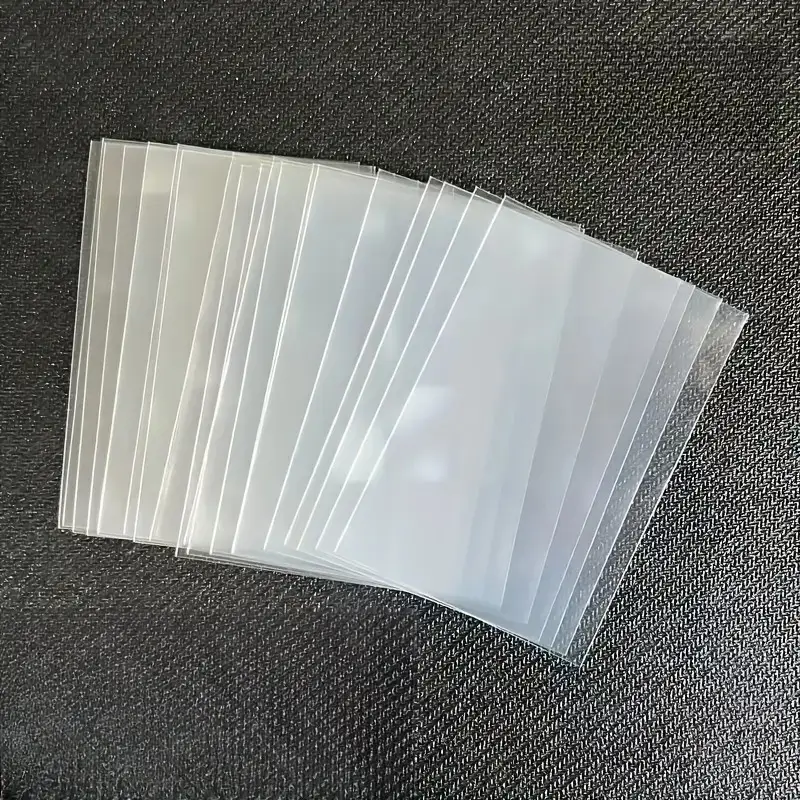 300/100Pcs 66*91mm Card Sleeve - огляд і ціна Pokemon Binder Card