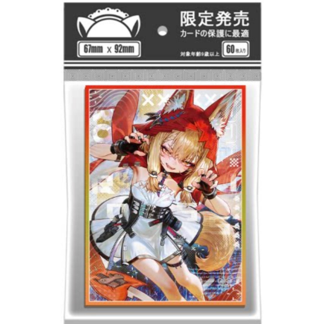 Suitable for Arknights Game Pe - огляд і ціна Card Penny Sleeve