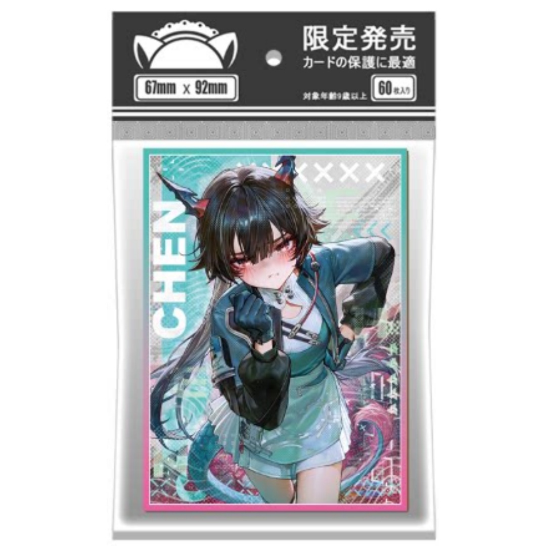 Suitable for Arknights Game Pe - огляд і ціна Card Penny Sleeve
