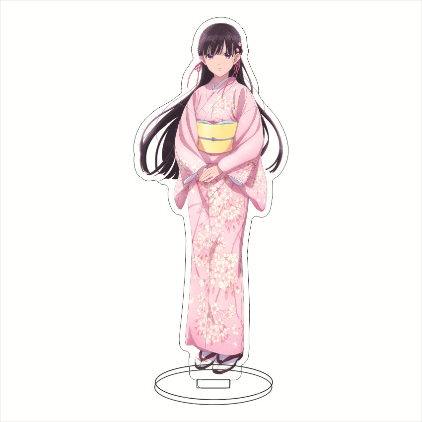 16CM Anime Acrylic Stand My Ha - огляд і ціна Figma Stand Set