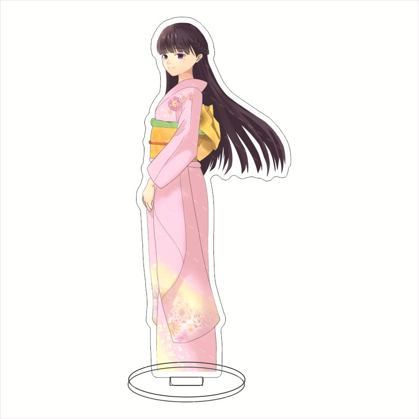 16CM Anime Acrylic Stand My Ha - огляд і ціна Figma Stand Set