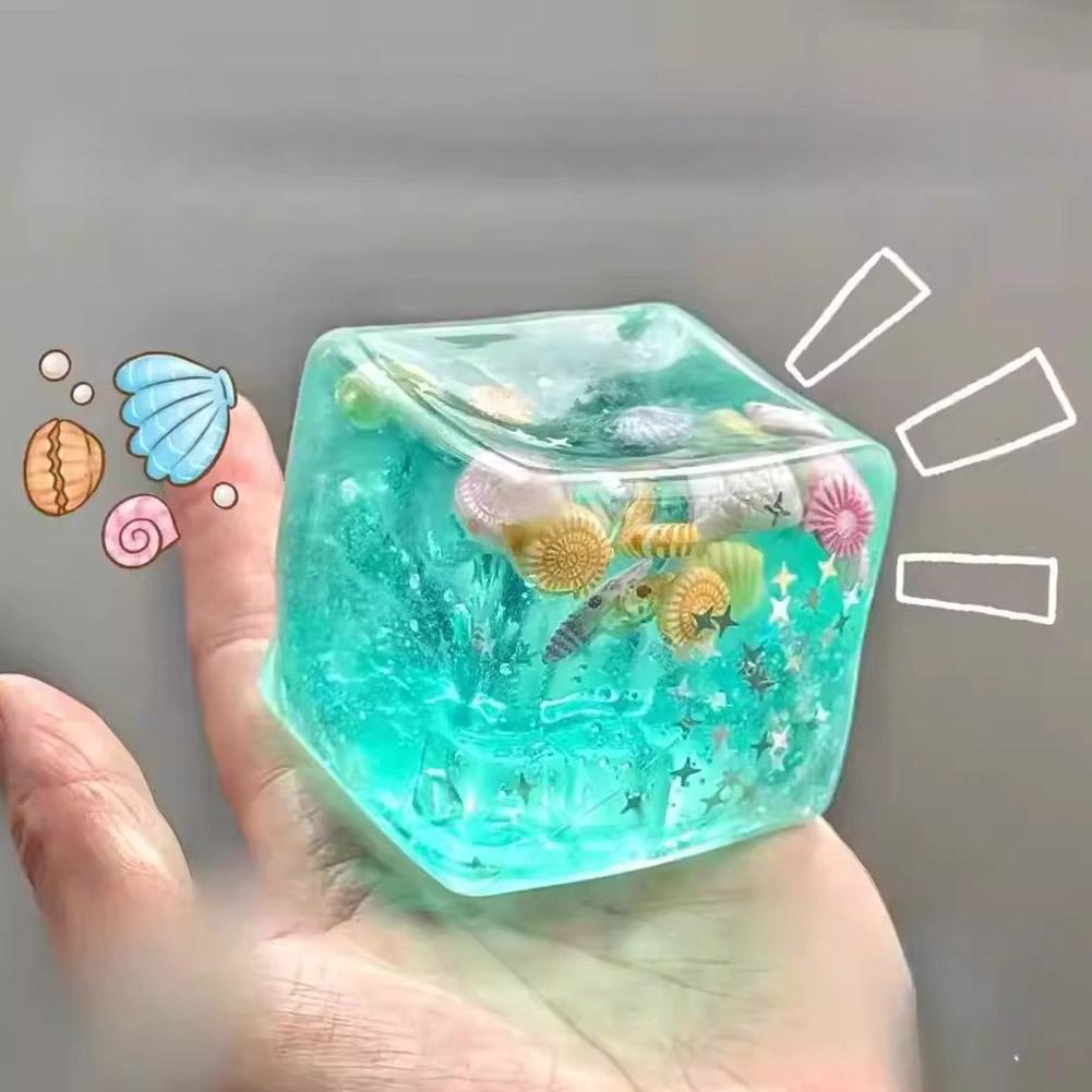 Sensory Fidget Cube Squishy St - огляд і ціна Fidget Cube Original
