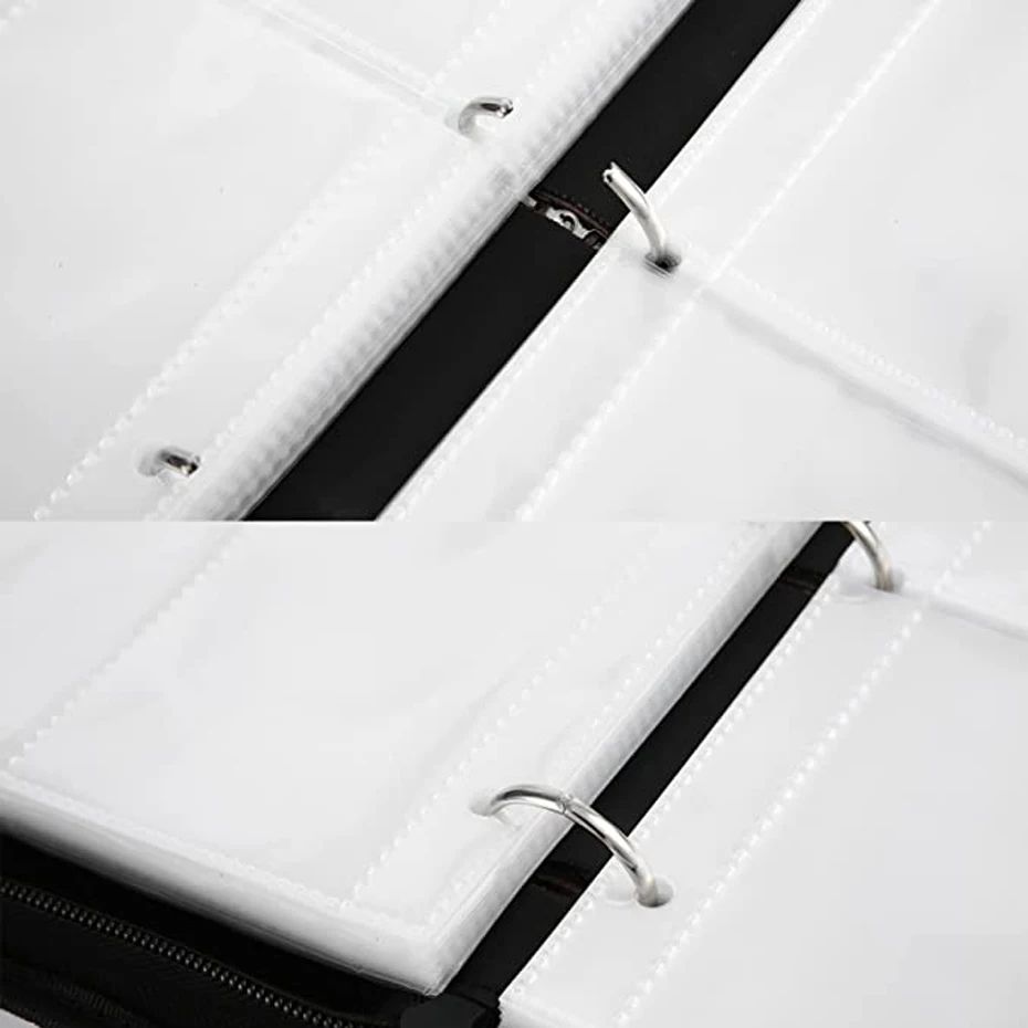 *New 400Pcs Card Album Binder  - огляд і ціна Pokemon Binder Card