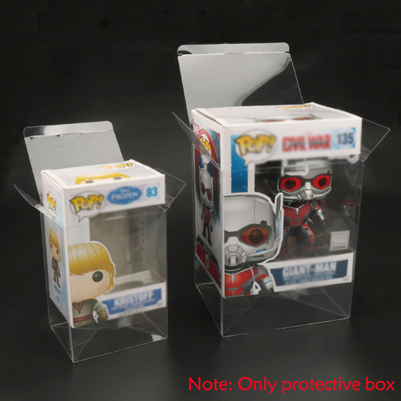 Protector Covers for Funko Pop - огляд і ціна Funko Pop Protector