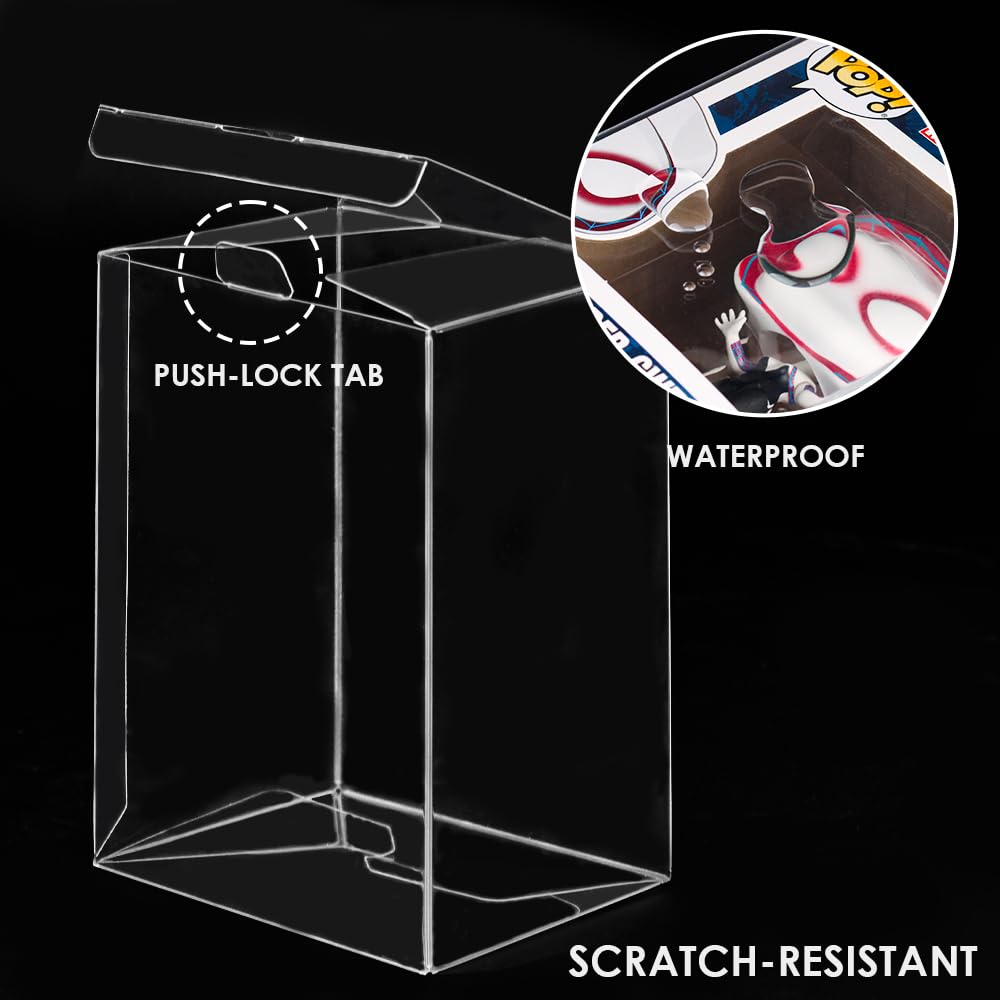 Protector Covers for Funko Pop - огляд і ціна Funko Pop Protector