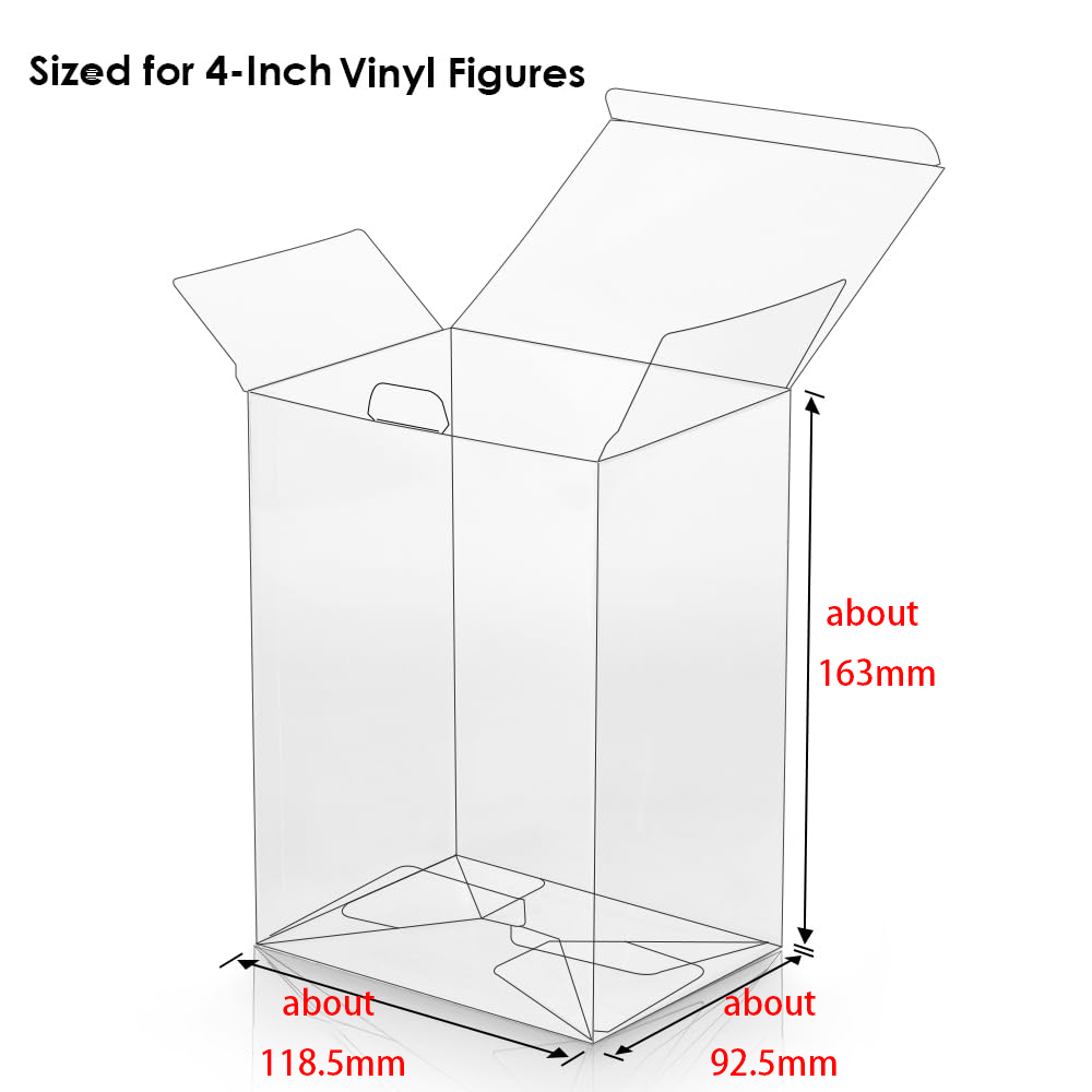 Protector Covers for Funko Pop - огляд і ціна Funko Pop Protector