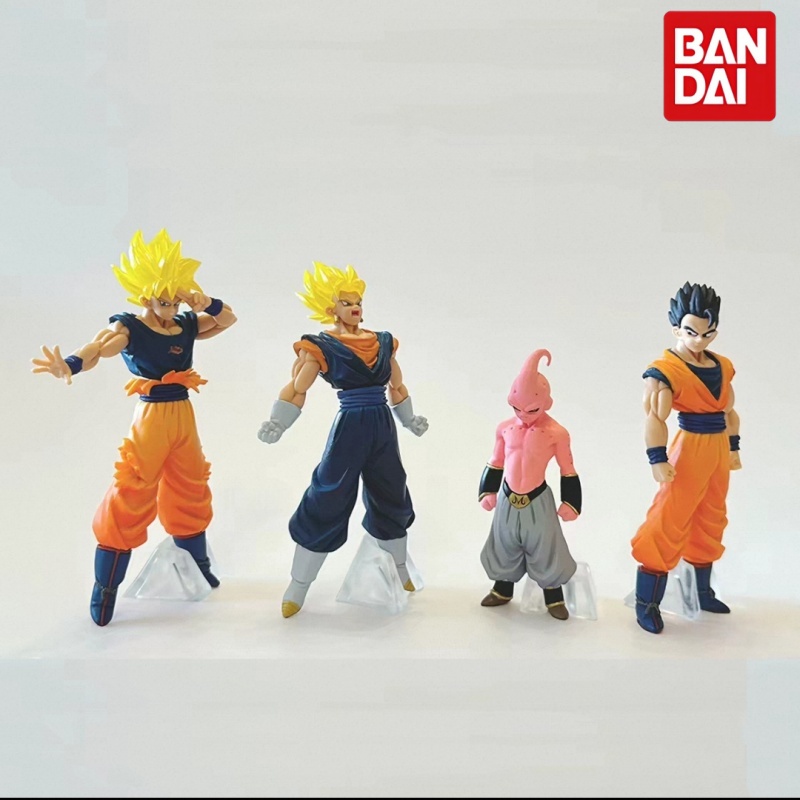 Bandai Dragon Ball Hg High Gra - огляд і ціна Capsule Toy Gashapon