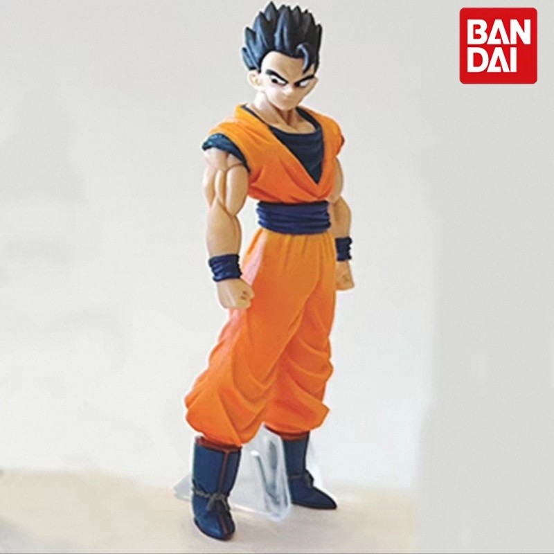 Bandai Dragon Ball Hg High Gra - огляд і ціна Capsule Toy Gashapon