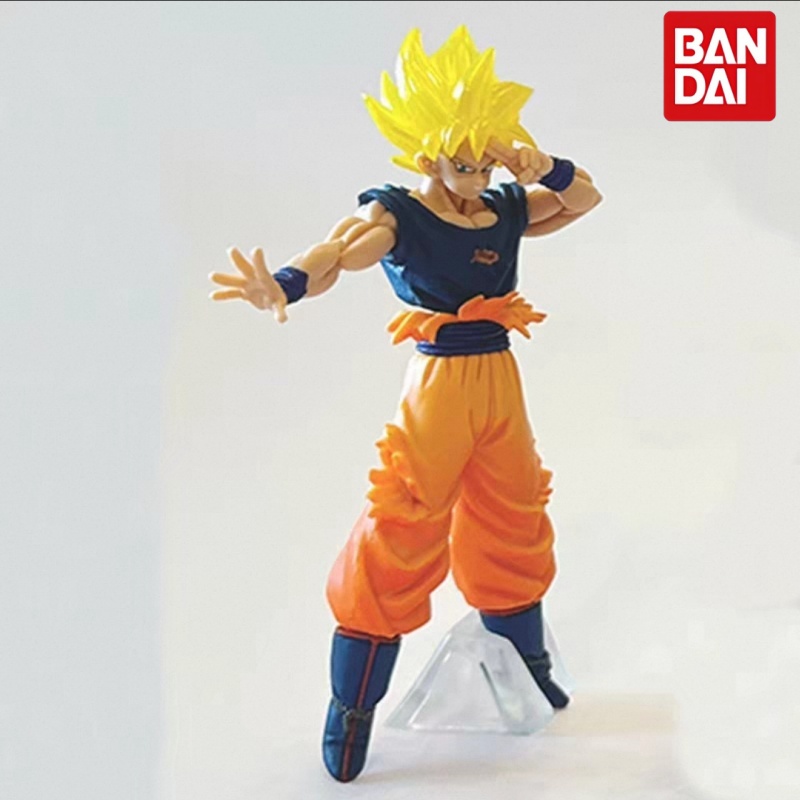 Bandai Dragon Ball Hg High Gra - огляд і ціна Capsule Toy Gashapon