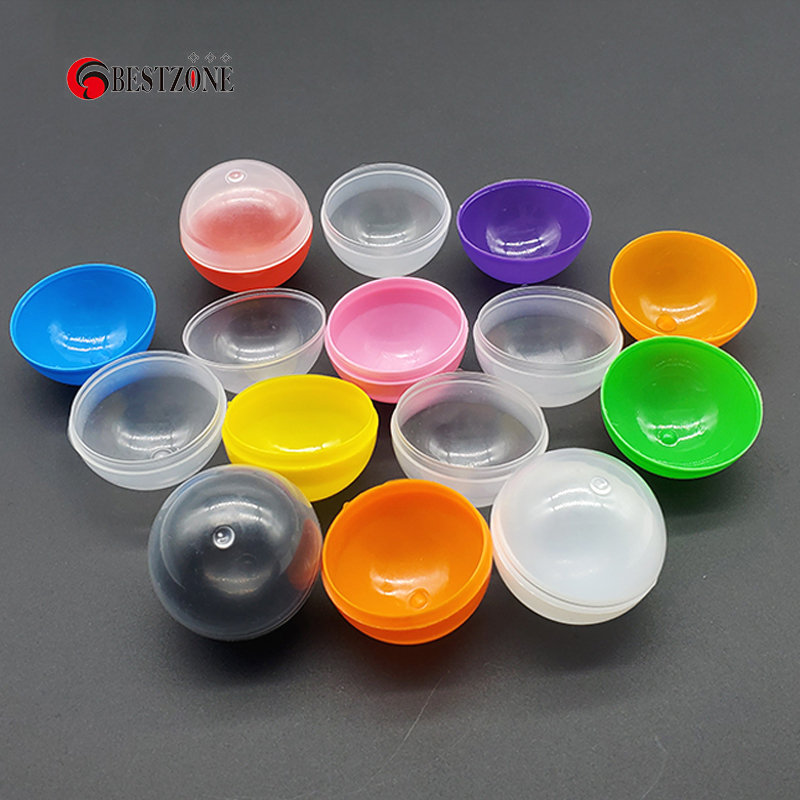 20Pcs/Lot Diameter 40MM Plasti - огляд і ціна Capsule Toy Gashapon