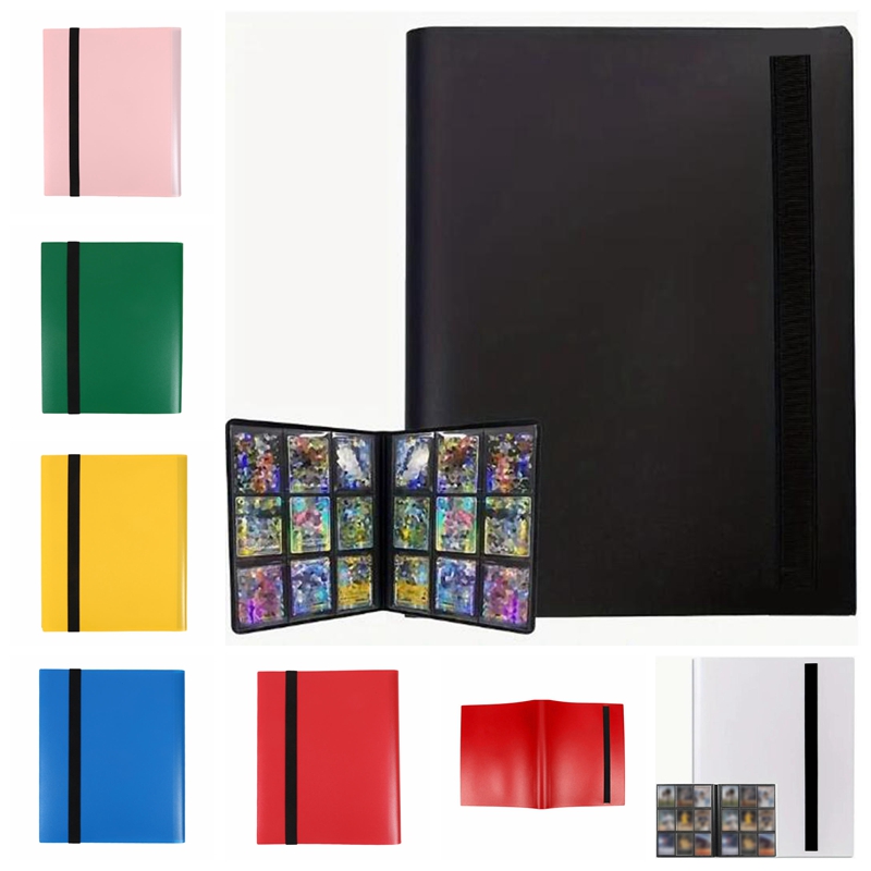 Clear Grid Pocket Album 4/9/12 - огляд і ціна Pokemon Binder Card