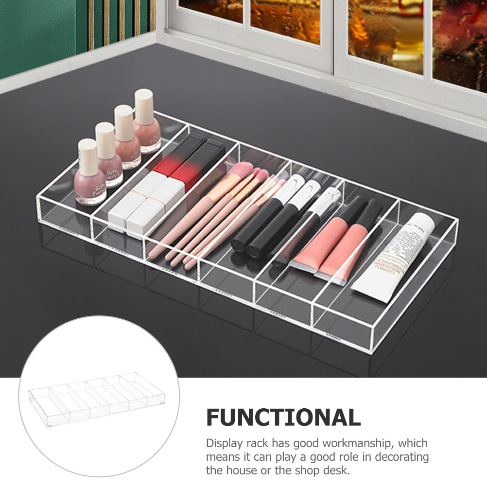 Clear Acrylic Sunglasses Tray  - огляд і ціна Display Case Acrylic