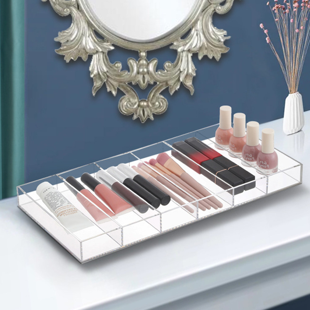 Clear Acrylic Sunglasses Tray  - огляд і ціна Display Case Acrylic