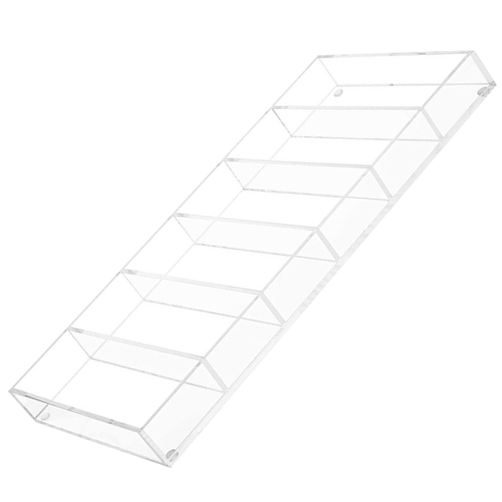 Clear Acrylic Sunglasses Tray  - огляд і ціна Display Case Acrylic