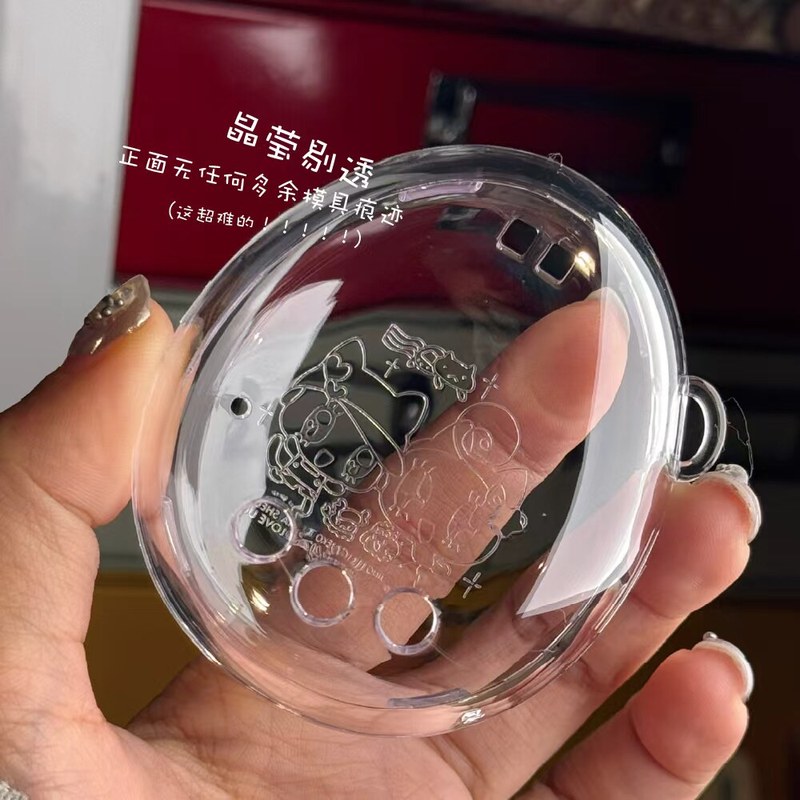 Protective Case Ultra Clear Cr - огляд і ціна Bandai Model Tamagotchi