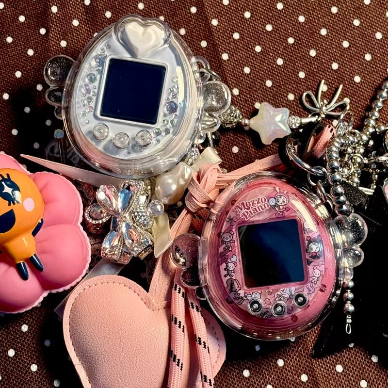 Protective Case Ultra Clear Cr - огляд і ціна Bandai Model Tamagotchi