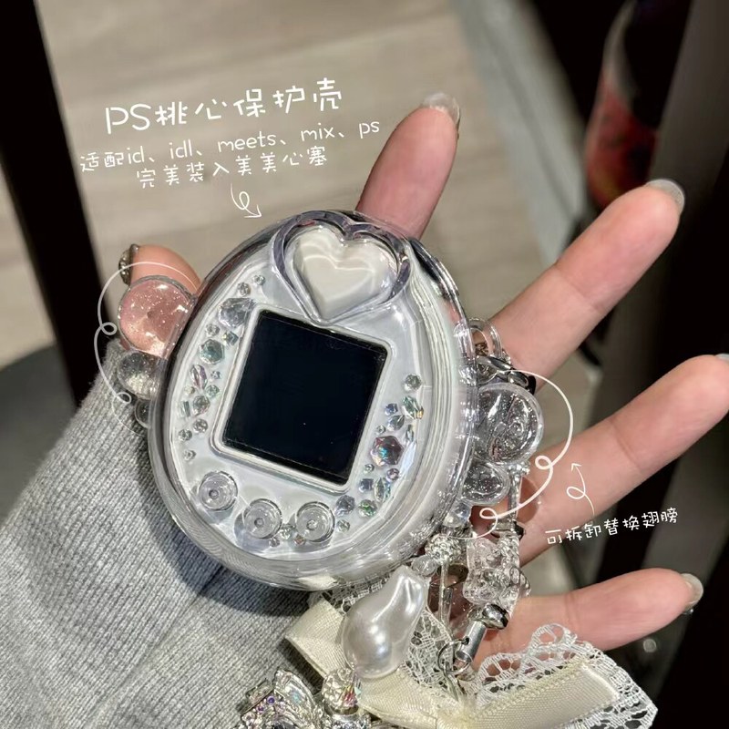 Protective Case Ultra Clear Cr - огляд і ціна Bandai Model Tamagotchi