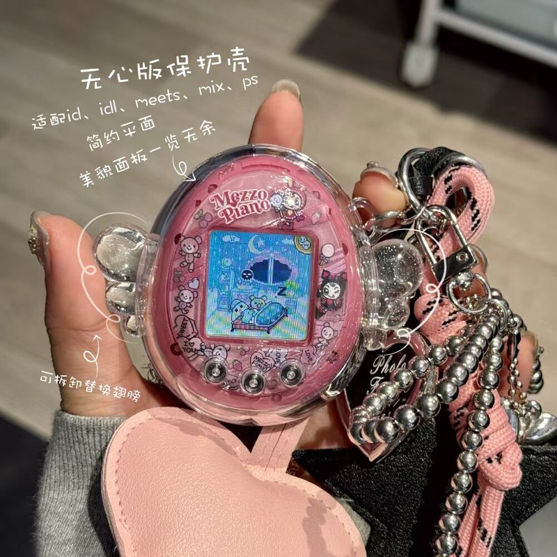 Protective Case Ultra Clear Cr - огляд і ціна Bandai Model Tamagotchi