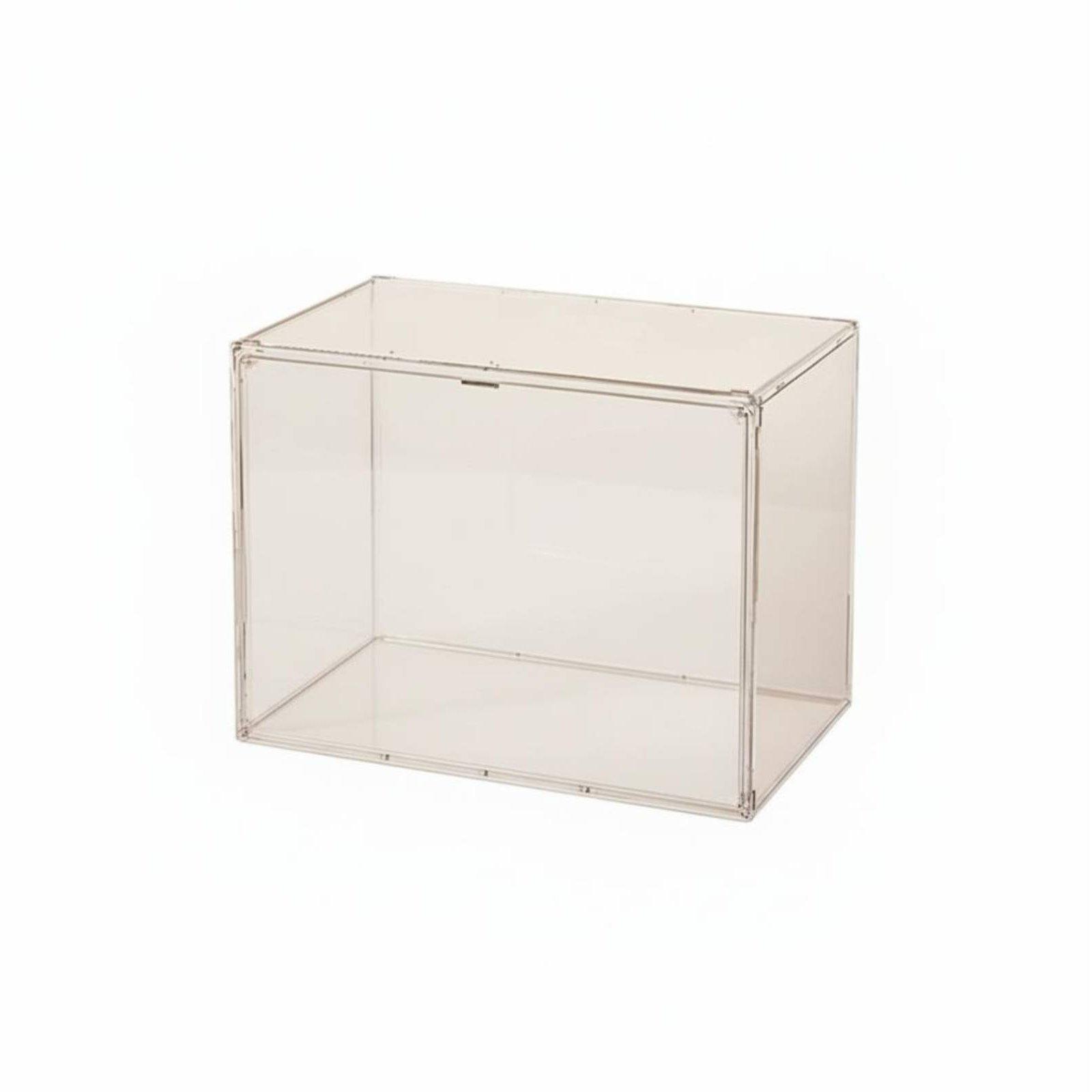 Large Acrylic Look Doll Displa - огляд і ціна Display Case Acrylic