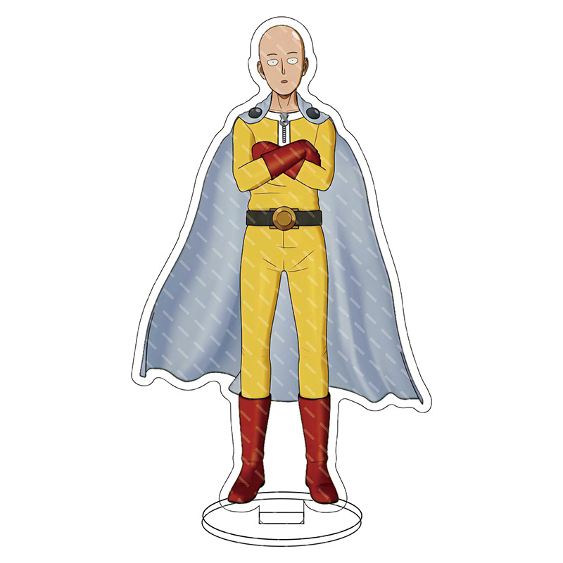 16CM Anime Acrylic Stand One-P - огляд і ціна Figma Stand Set