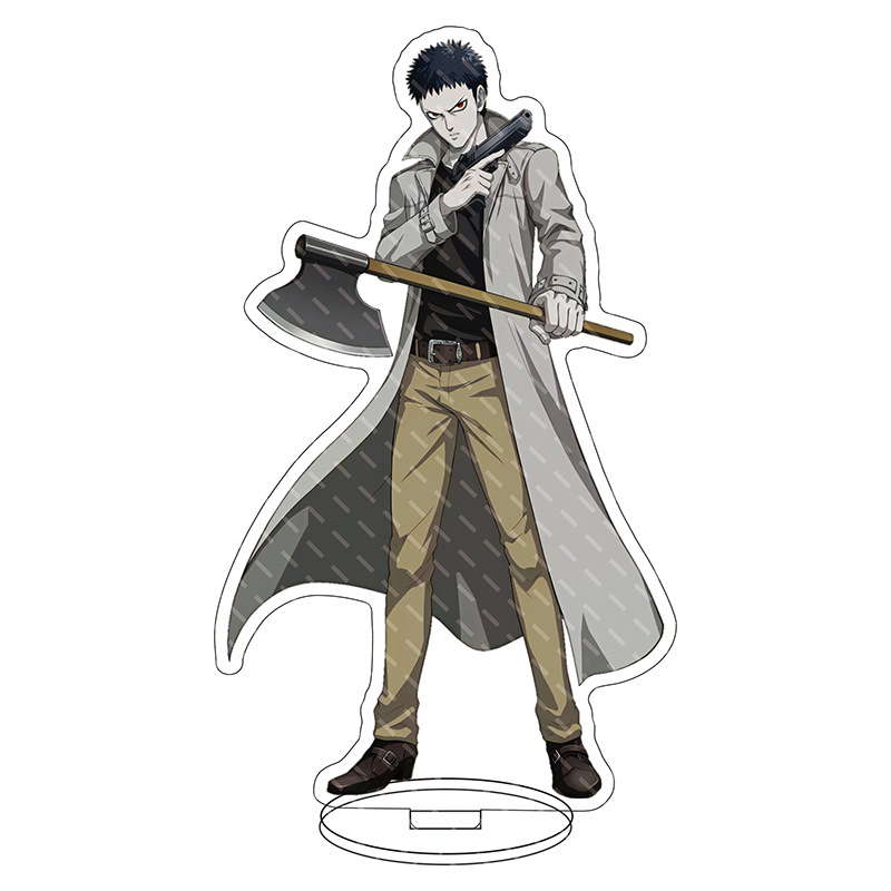 16CM Anime Acrylic Stand One-P - огляд і ціна Figma Stand Set