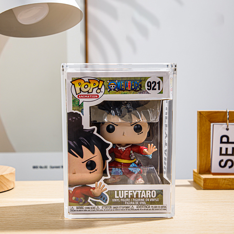 Clear Acrylic Display Case for - огляд і ціна Funko Pop Protector