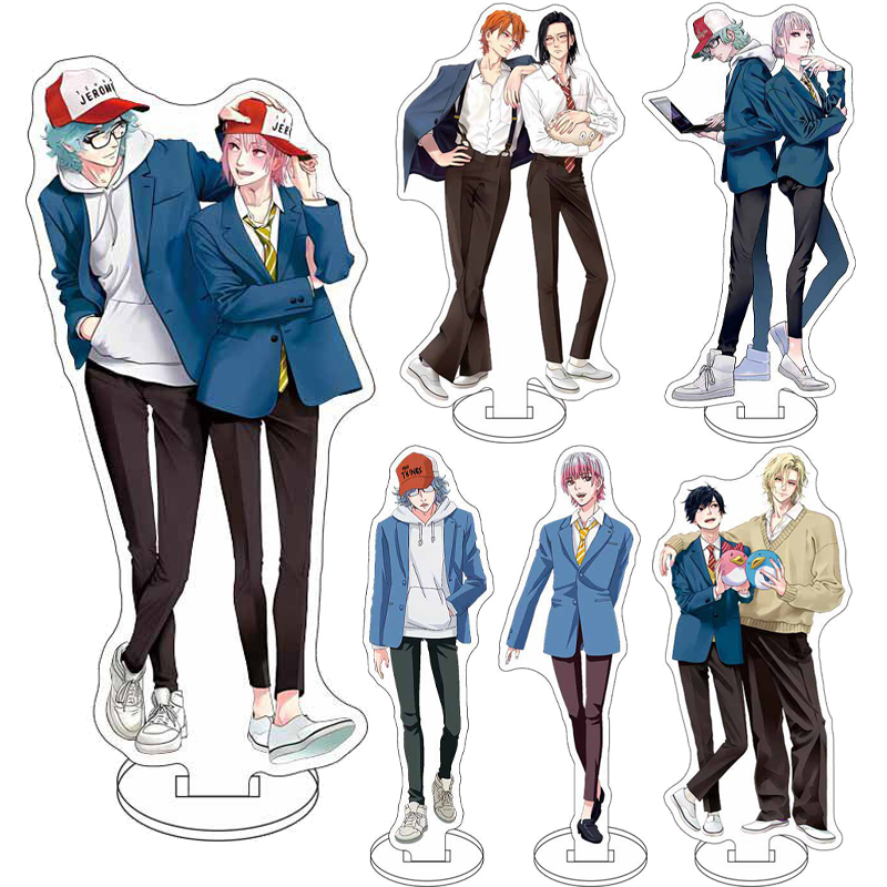 16CM Anime Twilight Out of Foc - огляд і ціна Figma Stand Set