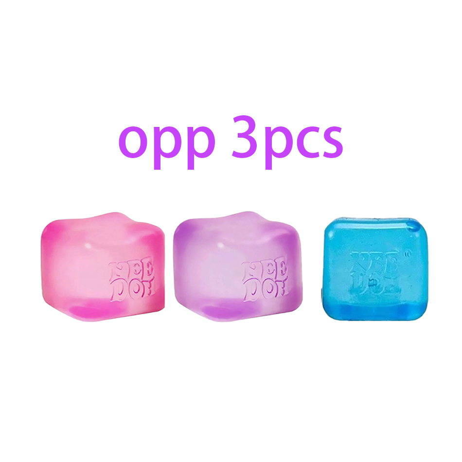 1-4pcs Schylling Nee Boh Nice  - огляд і ціна Fidget Cube Original
